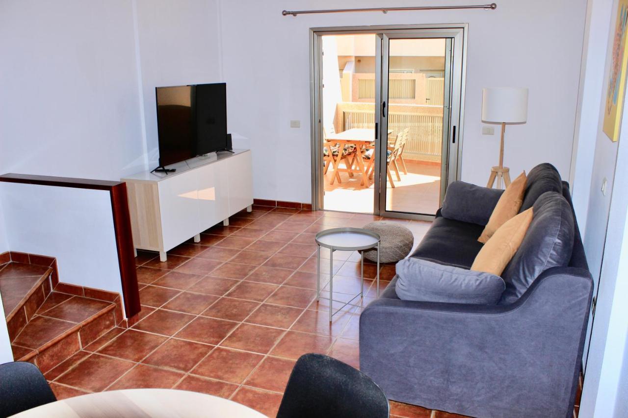 אל מדאנו 2Bdr And 2Bath Apartment El Cabezo מראה חיצוני תמונה