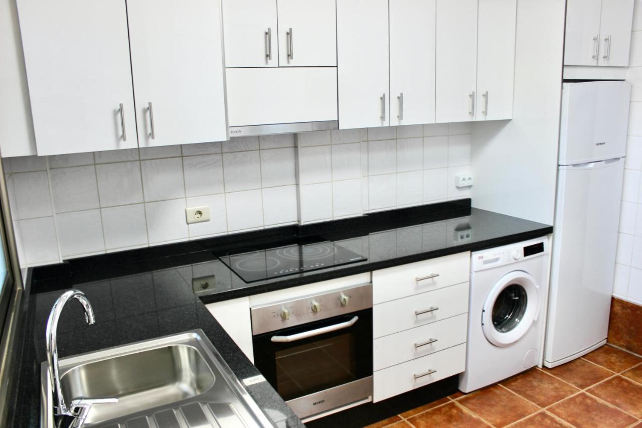 אל מדאנו 2Bdr And 2Bath Apartment El Cabezo מראה חיצוני תמונה