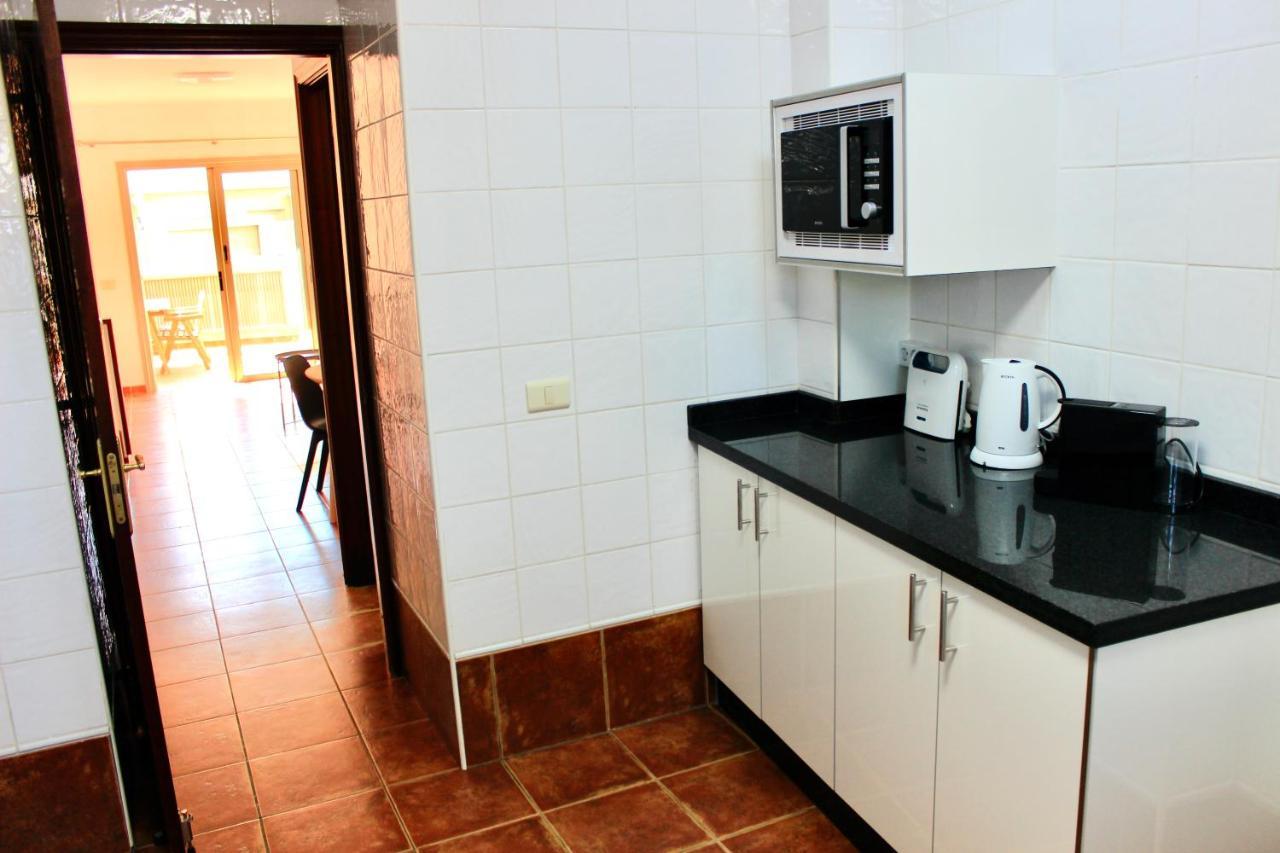 אל מדאנו 2Bdr And 2Bath Apartment El Cabezo מראה חיצוני תמונה